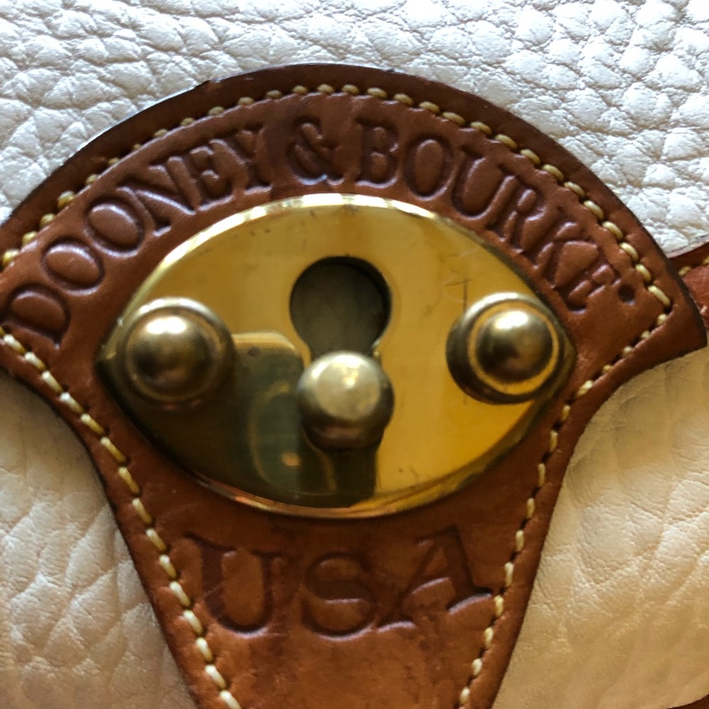 Vintage Dooney and Bourke Cross Body Mini